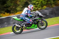 Middle Group Green Bikes